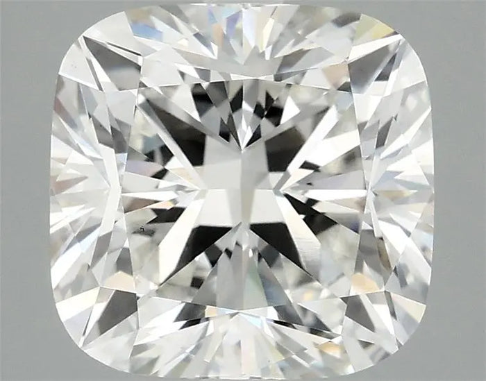 3.95 Carat · CUSHION · F · VS1 · IGI · Excellent Cut