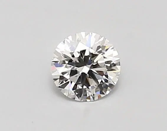 0.39 Carat · ROUND · D · VVS2 · IGI · Ideal Cut
