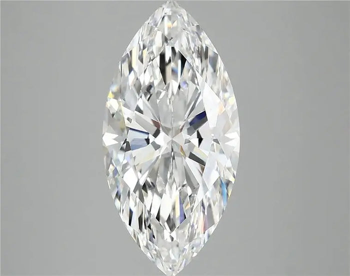 4.06 Carat · MARQUISE · E · VVS2 · IGI · Excellent Cut