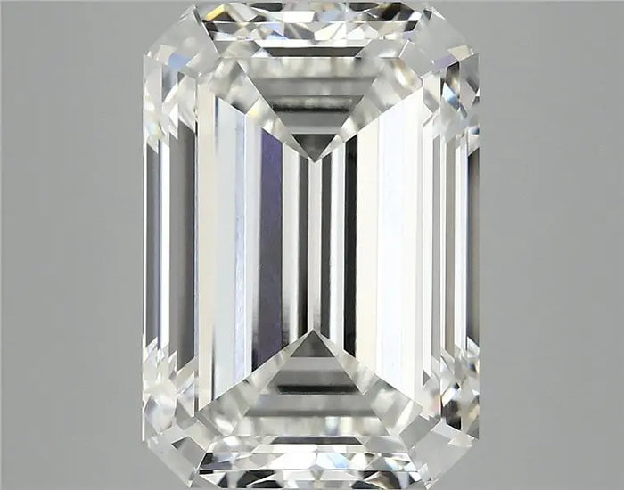 7.02 Carat · EMERALD · G · VVS2 · IGI · Excellent Cut