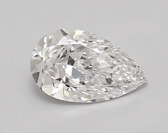 0.82 Carat · PEAR · D · VVS1 · IGI · Excellent Cut