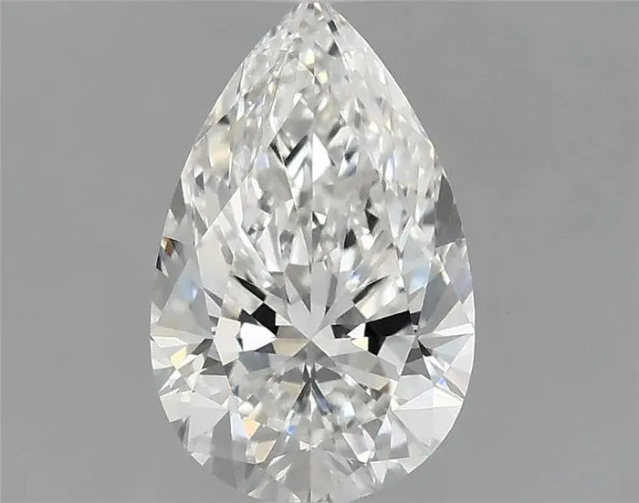 1.58 Carat · PEAR · F · VVS2 · IGI · Excellent Cut