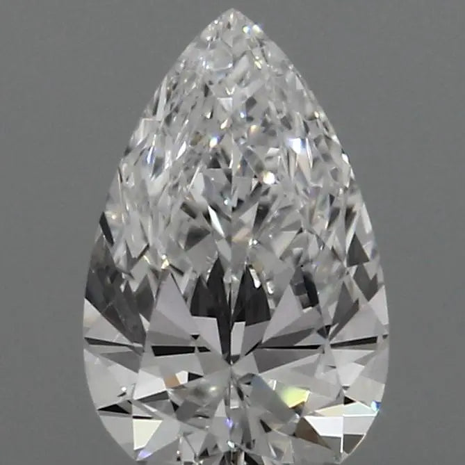 0.44 Carat · PEAR · E · VVS1 · IGI · Excellent Cut