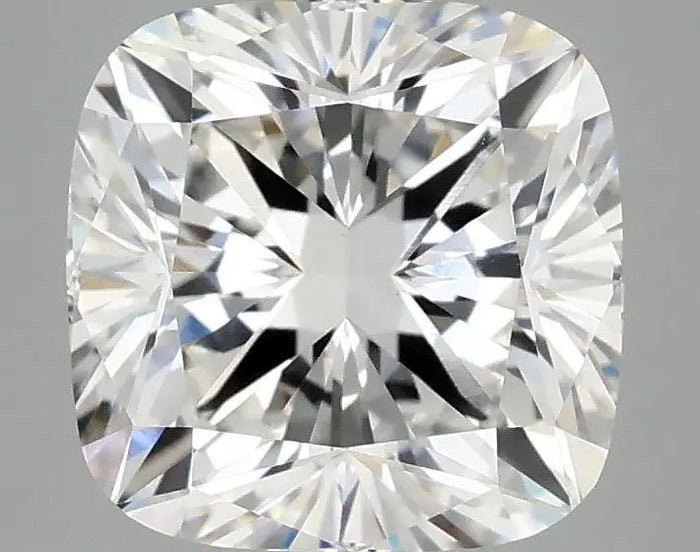 3.08 Carat · CUSHION · F · VVS2 · IGI · Excellent Cut