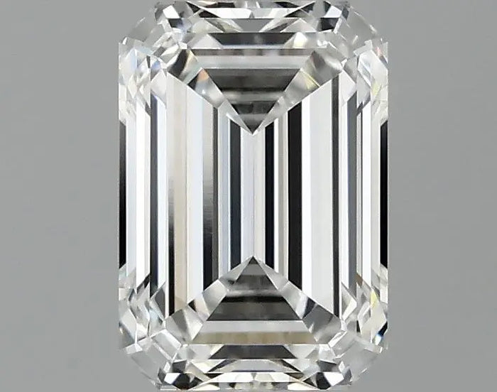 1.10 Carat · EMERALD · E · VVS2 · IGI · Excellent Cut