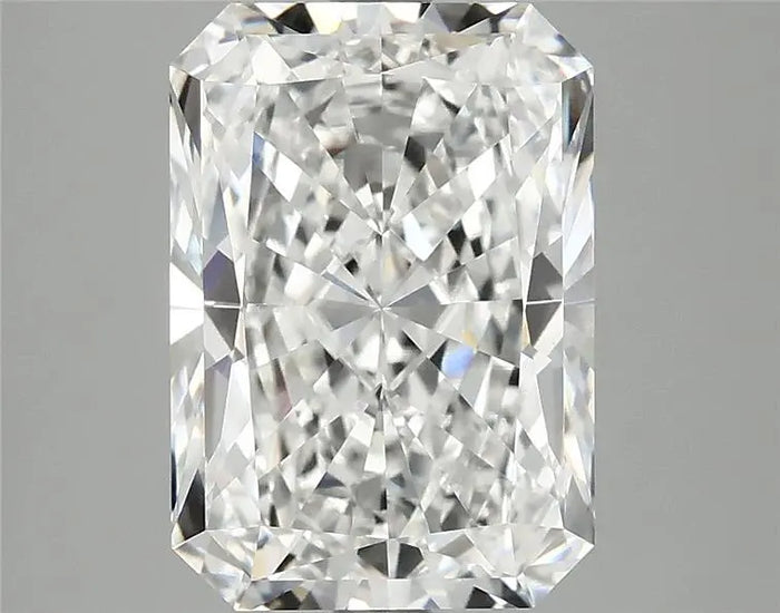 4.07 Carat · RADIANT · D · VVS2 · IGI · Excellent Cut