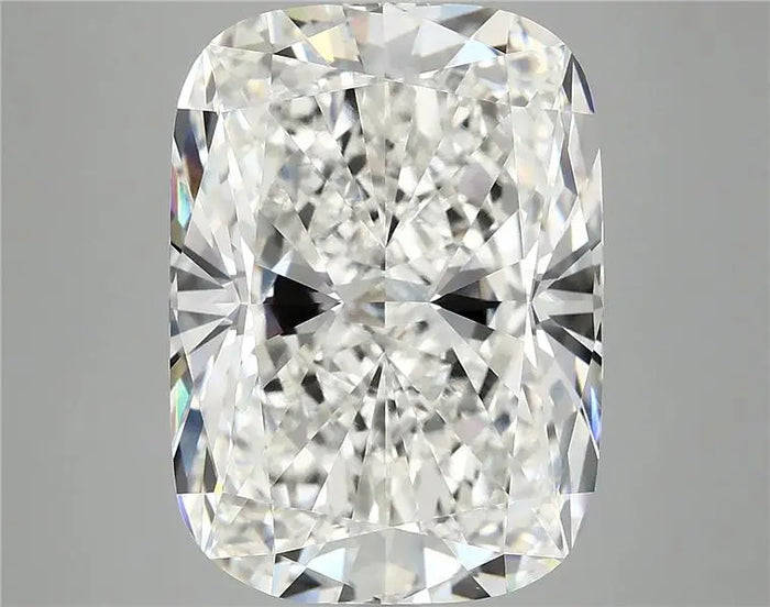 10.97 Carat · CUSHION · F · VVS2 · IGI · Excellent Cut