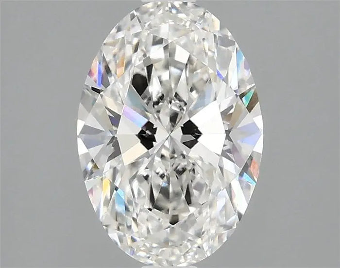 1.57 Carat · OVAL · F · VS1 · IGI · Excellent Cut