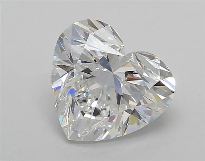 2.02 Carat · HEART · D · VVS2 · IGI · Very Good Cut