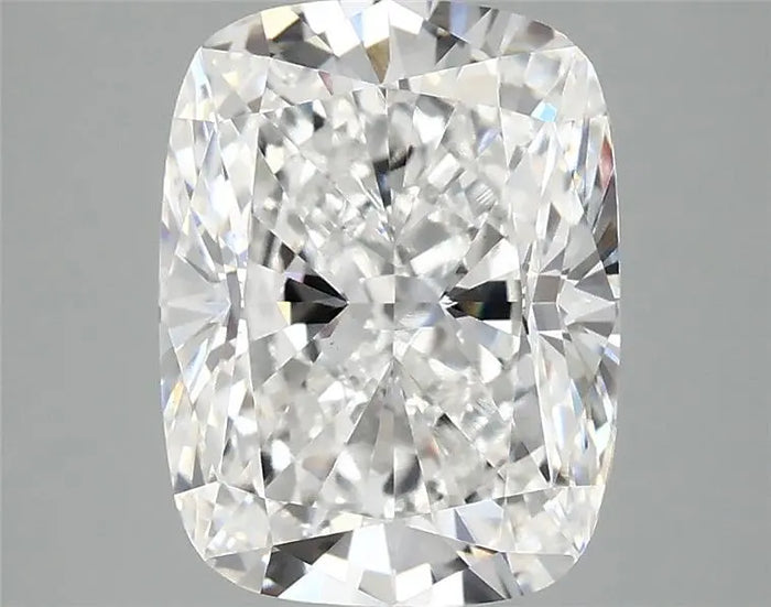 3.67 Carat · CUSHION · E · VS1 · IGI · Excellent Cut
