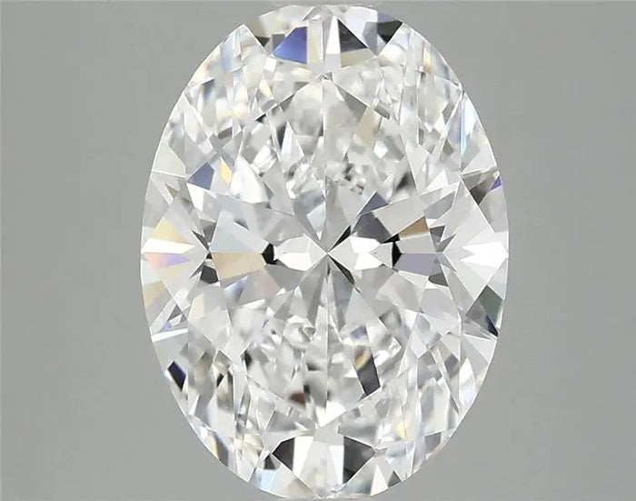 3.03 Carat · OVAL · D · VVS2 · IGI · Excellent Cut