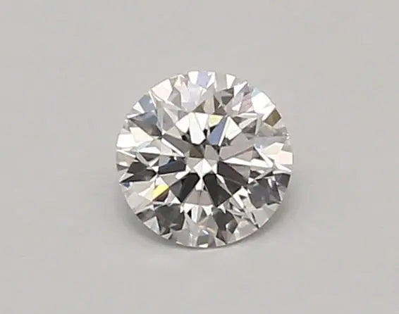 0.44 Carat · ROUND · D · VVS1 · IGI · Ideal Cut