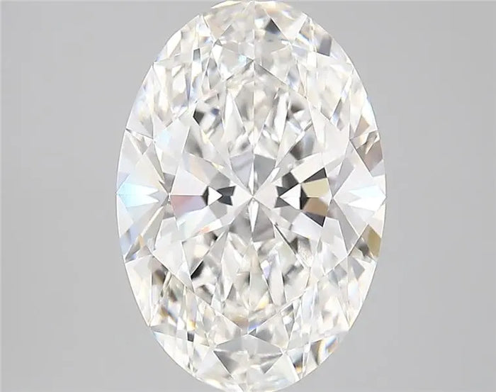 4.04 Carat · OVAL · E · VVS1 · IGI · Excellent Cut