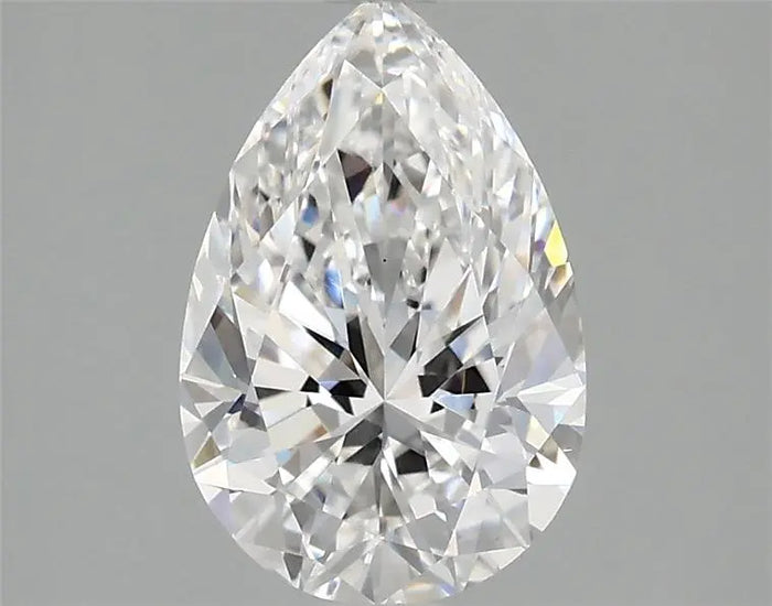 1.59 Carat · PEAR · D · VS1 · IGI · Excellent Cut