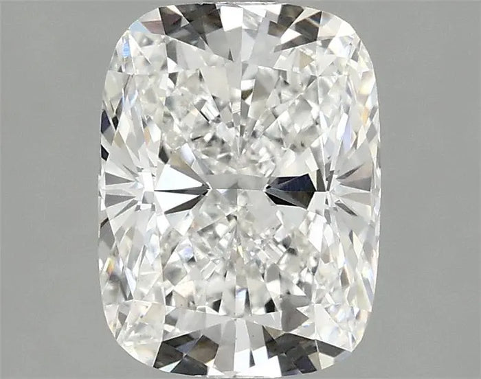 2.10 Carat · CUSHION · E · VS1 · IGI · Excellent Cut