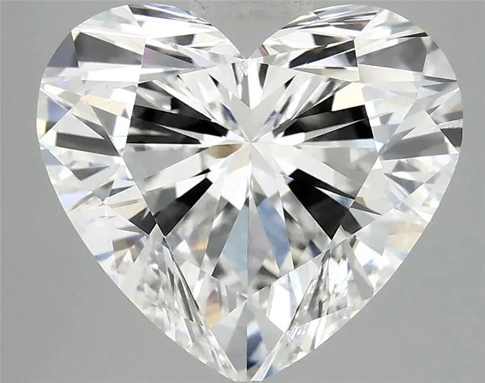 5.00 Carat · HEART · E · SI1 · IGI · Excellent Cut