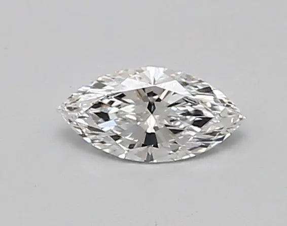 0.35 Carat · MARQUISE · D · VVS1 · IGI · Excellent Cut