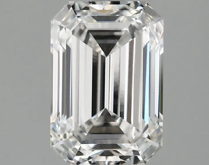 2.01 Carat · EMERALD · E · VVS2 · IGI · Excellent Cut