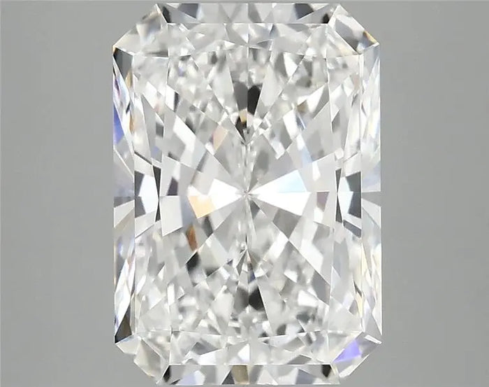 4.06 Carat · RADIANT · E · VVS2 · IGI · Excellent Cut