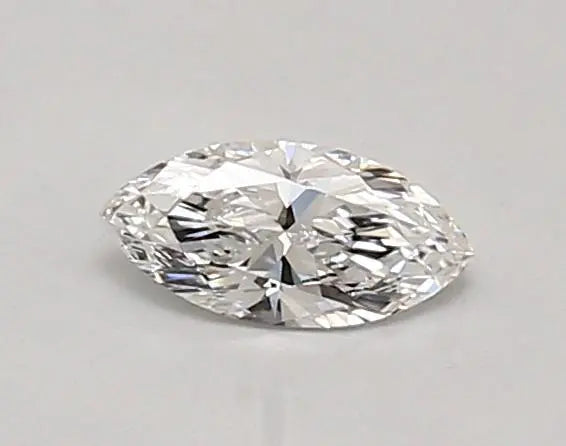 0.39 Carat · MARQUISE · D · VVS1 · IGI · Excellent Cut