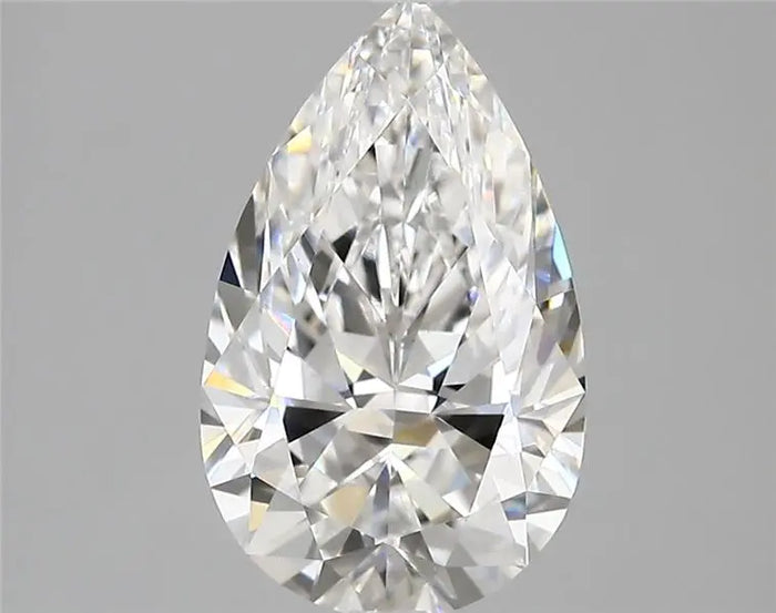 2.70 Carat · PEAR · E · VS1 · IGI · Excellent Cut