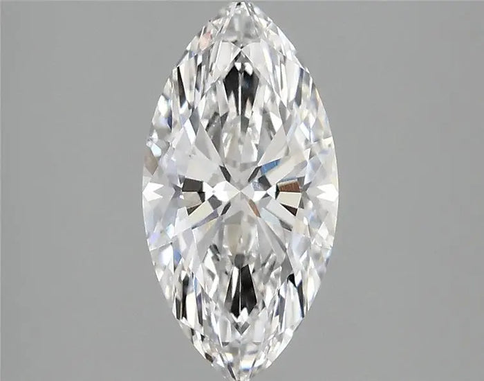1.59 Carat · MARQUISE · E · VVS2 · IGI · Excellent Cut