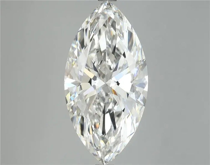 4.91 Carat · MARQUISE · E · VVS2 · IGI · Excellent Cut