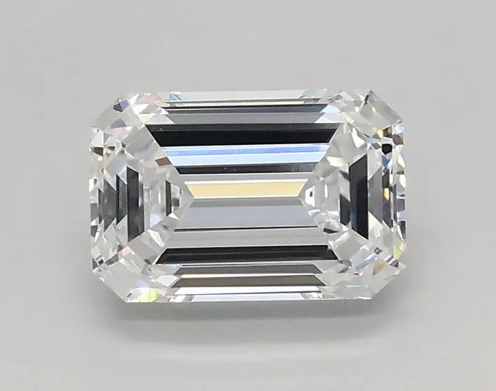 0.71 Carat · EMERALD · D · VVS1 · IGI · Excellent Cut