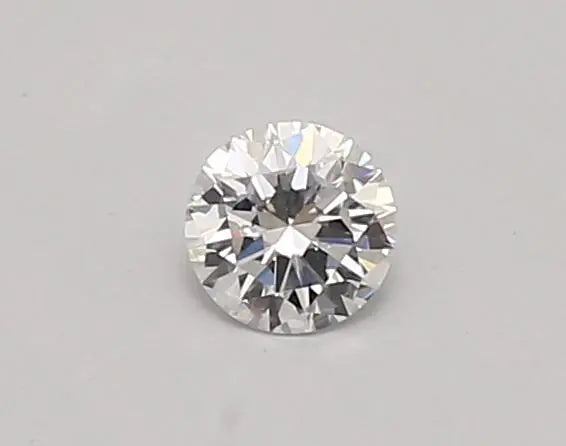0.29 Carat · ROUND · D · VVS2 · IGI · Excellent Cut