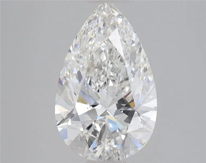 2.10 Carat · PEAR · F · VS1 · IGI · Excellent Cut