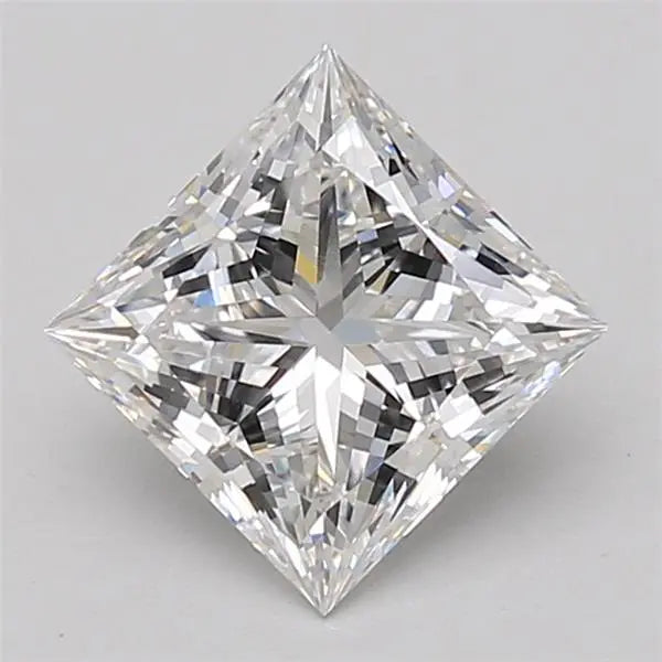 2.03 Carat · PRINCESS · D · VS1 · IGI · Excellent Cut