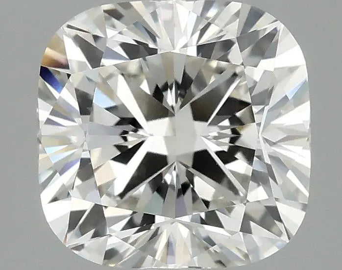 2.91 Carat · CUSHION · F · VVS2 · IGI · Excellent Cut
