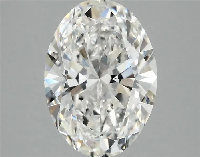 3.03 Carat · OVAL · F · VVS2 · IGI · Excellent Cut