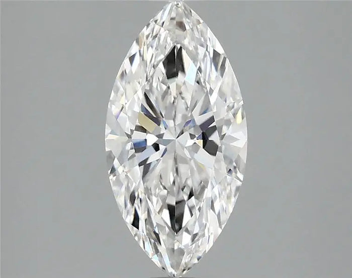 1.59 Carat · MARQUISE · E · VVS2 · IGI · Excellent Cut