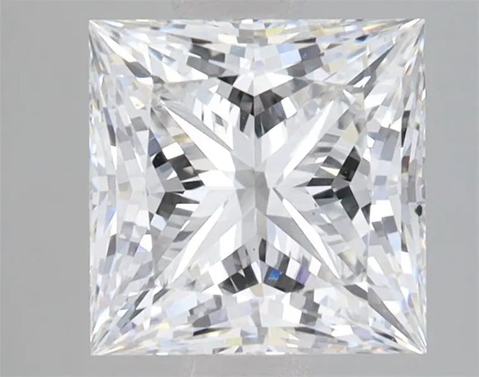 2.55 Carat · PRINCESS · D · VS2 · IGI · Excellent Cut