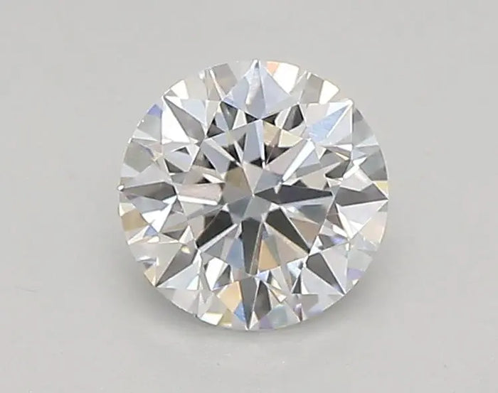 0.57 Carat · ROUND · D · VVS1 · IGI · Ideal Cut