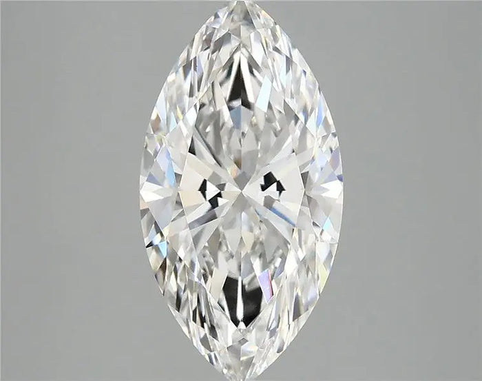 3.08 Carat · MARQUISE · E · VVS2 · IGI · Excellent Cut