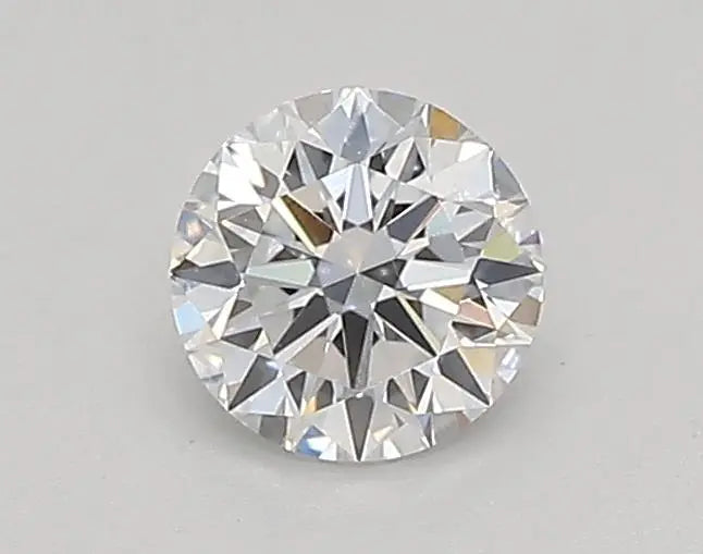 0.31 Carat · ROUND · D · VVS2 · IGI · Excellent Cut