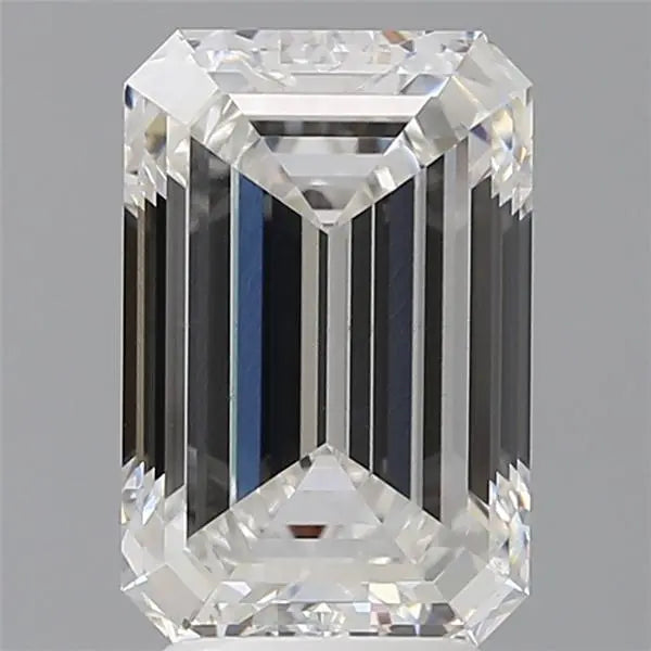 4.03 Carat · EMERALD · E · VS1 · IGI · Excellent Cut