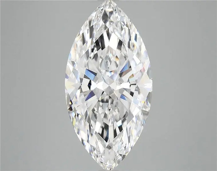 5.04 Carat · MARQUISE · D · VS1 · IGI · Excellent Cut