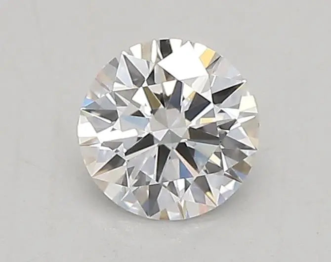 0.37 Carat · ROUND · D · VVS2 · IGI · Ideal Cut