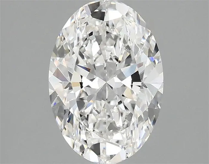 1.59 Carat · OVAL · E · VS1 · IGI · Excellent Cut