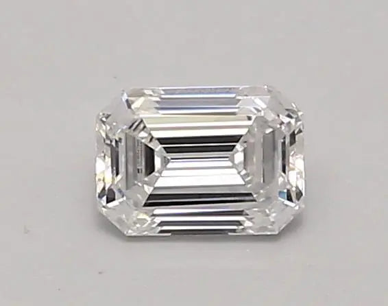 0.64 Carat · EMERALD · D · VVS1 · IGI · Excellent Cut