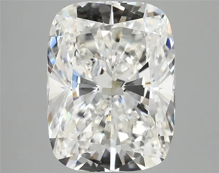 4.09 Carat · CUSHION · F · VS1 · IGI · Excellent Cut