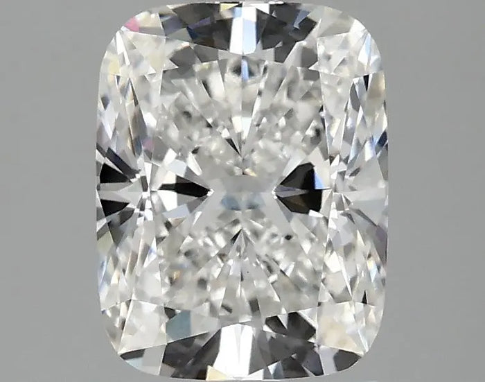 2.08 Carat · CUSHION · E · VS1 · IGI · Excellent Cut