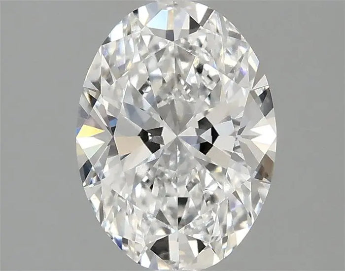 1.57 Carat · OVAL · D · VS1 · IGI · Excellent Cut
