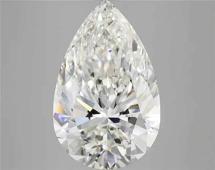 6.09 Carat · PEAR · G · VS1 · IGI · Excellent Cut