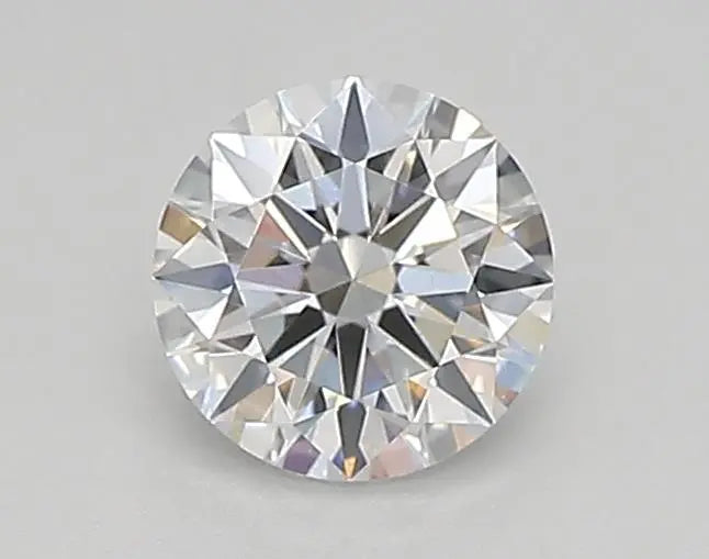 0.37 Carat · ROUND · D · VVS2 · IGI · Ideal Cut