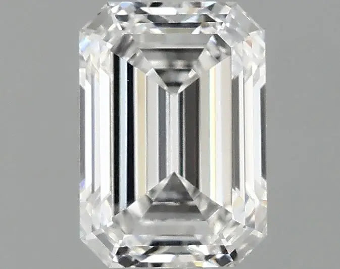 1.10 Carat · EMERALD · D · VVS2 · IGI · Excellent Cut