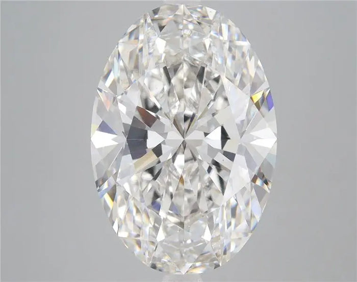7.10 Carat · OVAL · F · VS1 · GIA · Excellent Cut